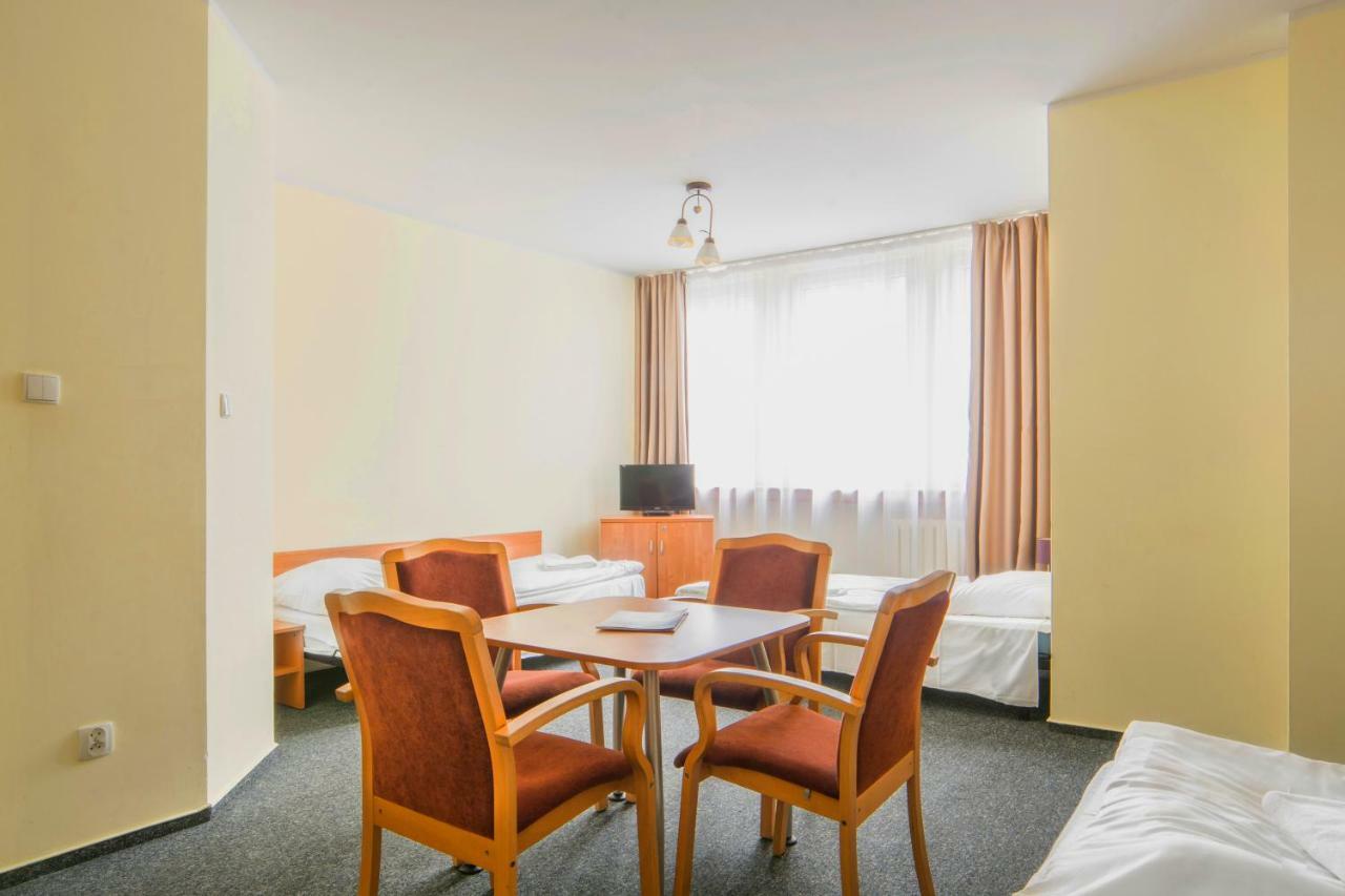 Hostel Dlugie Ogrody Danzig