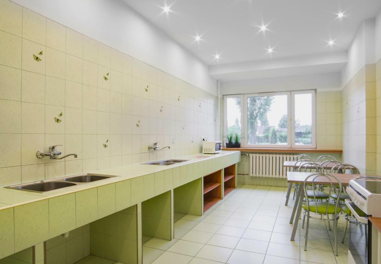 Hostel Dlugie Ogrody Danzig